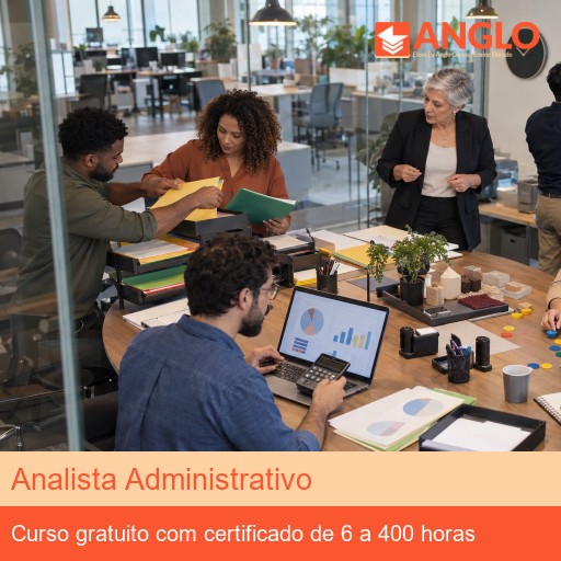 Analista Administrativo